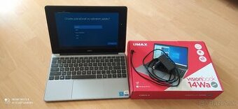 UMAX Visionbook 14wa gray