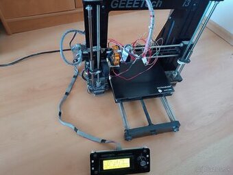 3d tlačiareň GEEETECH i3 Pro B