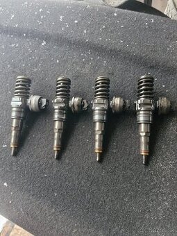 Vstreky 1.9tdi PD 74kw AVB