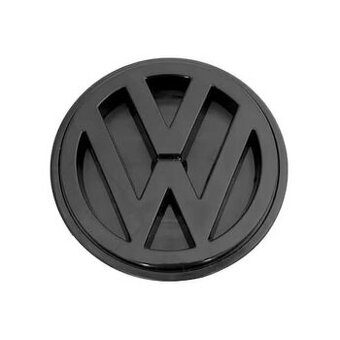 Kúpim ZNAK pre Volkswagen golf mk2 zadný ČIERNY