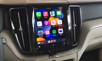 Bezdrôtový CARPLAY, ANDROID AUTO pre VOLVO