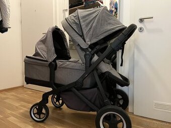 Dvojkocik Thule Sleek