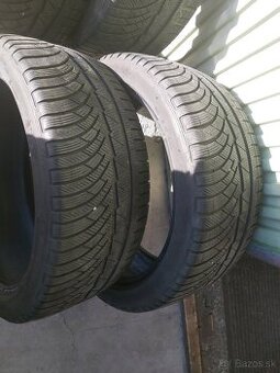 Predám pneu Michelin 225/40r18" zima