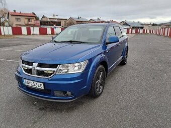 Dodge Journey 2.0 Crdi Automat