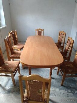 Jedálenský set