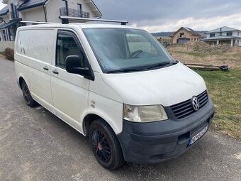 Vw transporter T5 REZERVOVANÉ