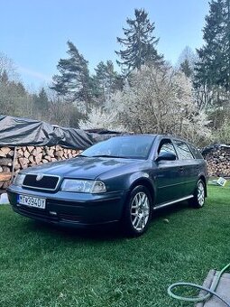 Octavia 1 RS 1.8T 132kw