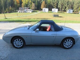 Predám Fiat barchetta