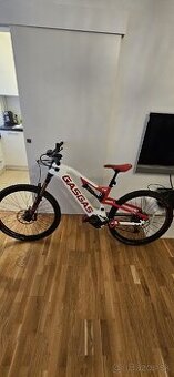 E bike ,elektrobicykel GASGAS trail carbon 2022 FOX kaschima