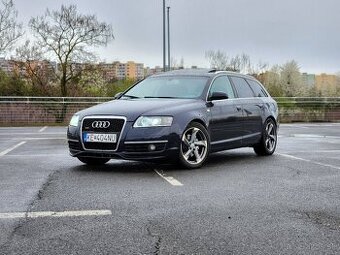 Audi A6 C6 4F 3.0 TDI Quattro, Tiptronic