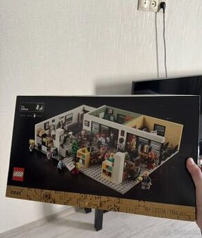 Lego Ideas 21336 "the office"