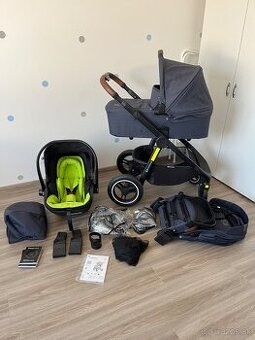 Kočík Kinderkraft trojkombinácia