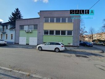 REZERVOVANÉ Moderná polyfunkcia + 3ibyt + dvojgaráž v Piešťa