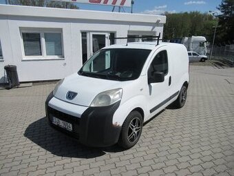 PEUGEOT BIPPER 1,4i