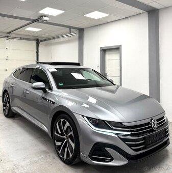 Volkswagen Arteon Rline Shooting Brake 2.0TDI 147Kw Virtual