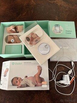 Owlet Smart Sock 3