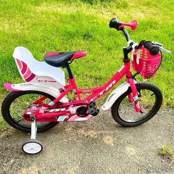 Detský bicykel 16” CTM