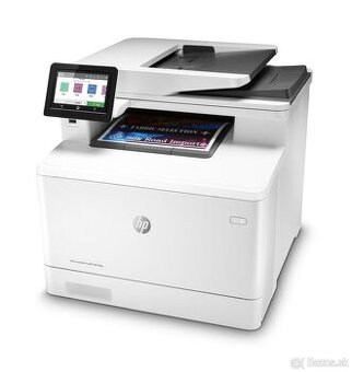 Predám tlačiareň HP Color LaserJet M479fdn