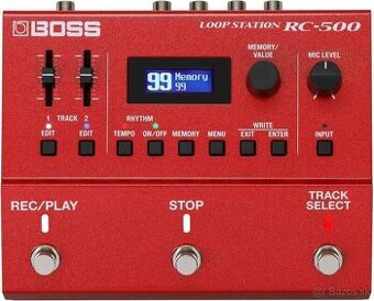 Looper BOSS RC 500