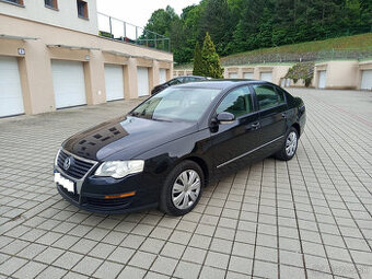 Volkswagen Passat B6 1,9 TDI 77kw
