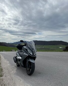 Kymco Downtown 125 2022