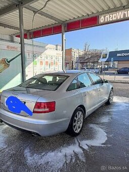 Predám Audi A6 C6 3.2 Fsi 188 KW
