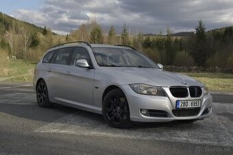 BMW E91 330d LCI