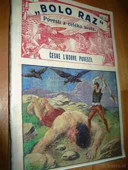 predam brozovane povesti