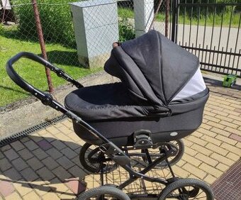 Kočík čierny dvojkombinacia