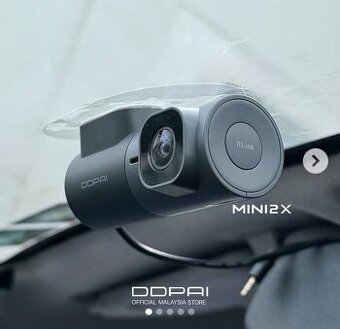 Autokamera Ddpai MINI2X