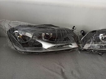 Predné svetlá Volkswagen Passat B7