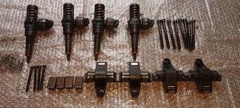 Fabia 1 vstreky 74kw
