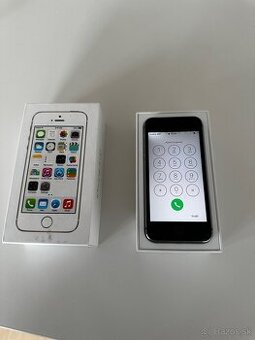 Zablokovaný iphone na súčiastky
