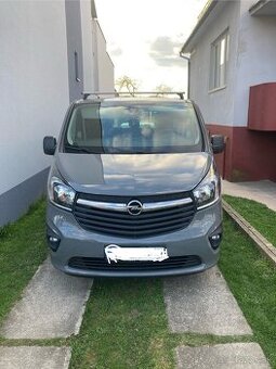 Opel Vivaro B