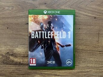 Battlefield 1 na Xbox One