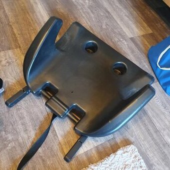 2KS Isofix podsedák - More Base Fix 23