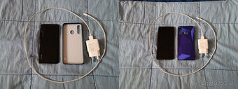 Huawei P30 lite, Nabíjačka Energizer, Váhy