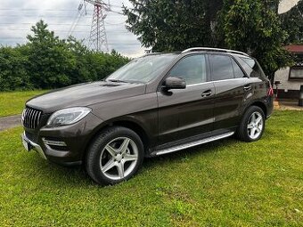 Mercedes ML 350 Bluetec
