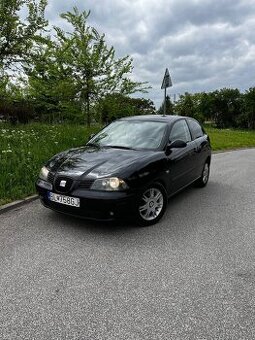 Seat Ibiza 6L 1.9TDI 74kW 2003 STK 09.2026