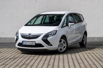 Opel Zafira Tourer 1.4 Turbo ECOTEC 140k LPG