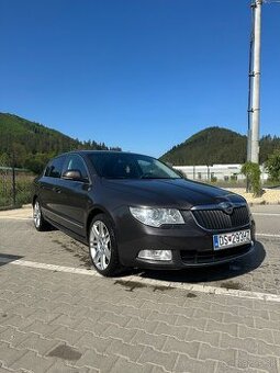 Predám škoda superb 2 2.0 TDi DSG 2008