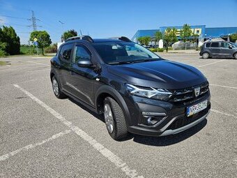 Dacia Sandero Stepway 03/2022