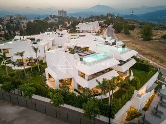 Španielsko, Vila, Nueva Andalucia, Marbella