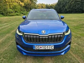 Škoda Kodiaq L&K 2.0 TDI DSG r.v. 2022 | ZÁRUKA Matrix