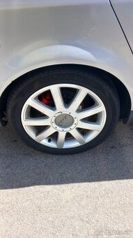 Predám Elektroni na Audi org S6 alebo vinenim za druhé