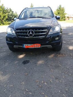 Predám Mercedes Ml 320 cdi