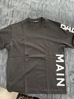 Balmain tričko Unisex S