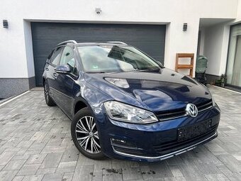 VW Golf VII Variant 2.0 TDI 110kw Allstar Highline