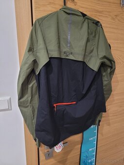 Predam bundu Dynafit Ride wind jacket vel. S