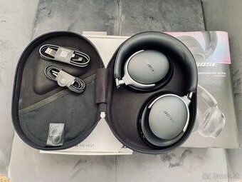 Sluchátka Bose Quietcomfort Ultra